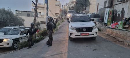 القدس : مقتل شاب بحادثة عنف بالعيساوية